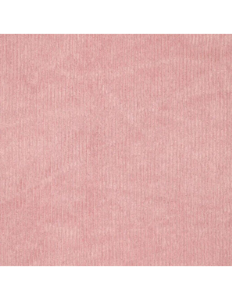 Tecido de veludo cotelê - Rosa velho claro