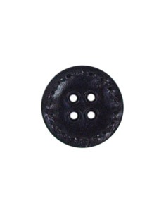Tubo de 4 botões de 4 furos - 15 mm