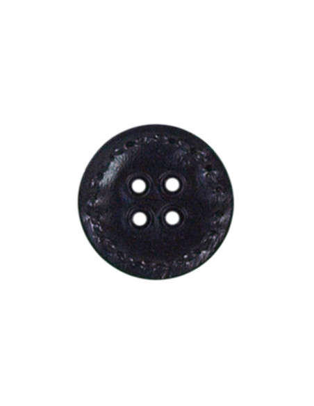 Tubo de 4 botões de 4 furos - 15 mm