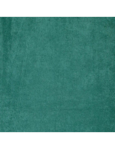 Tecido de veludo cotelê - Verde Malaquita