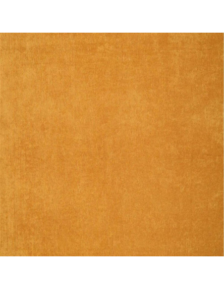 Tecido veludo cotelê - Ocre