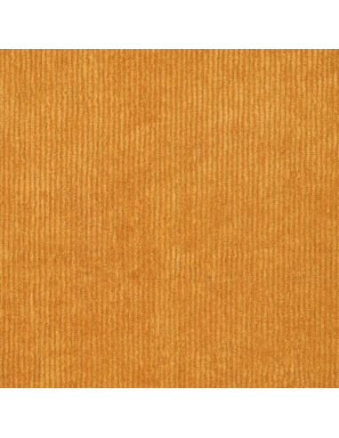 Tecido veludo cotelê - Ocre