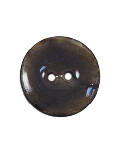 Tubo de 3 botões 2 furos - 20 mm