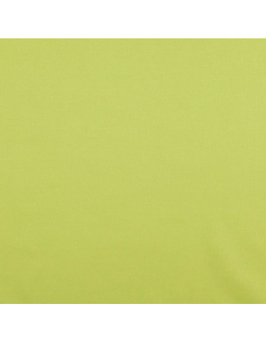 Tecido de algodão cretone liso - Verde prado