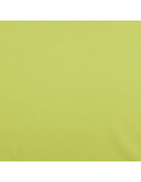 Tecido de algodão cretone liso - Verde prado