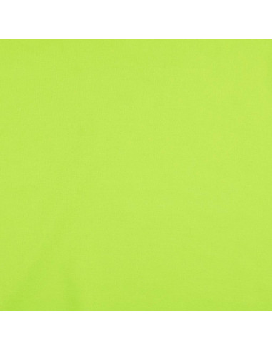 Tecido de algodão cretone liso - Verde maçã