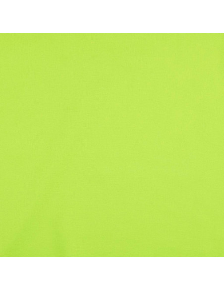 Tecido de algodão cretone liso - Verde maçã