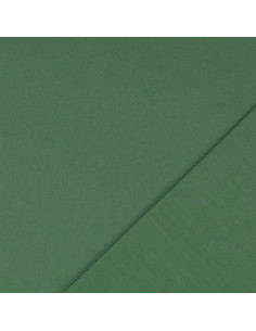 Tecido de algodão cretone liso - Verde aspargo 2