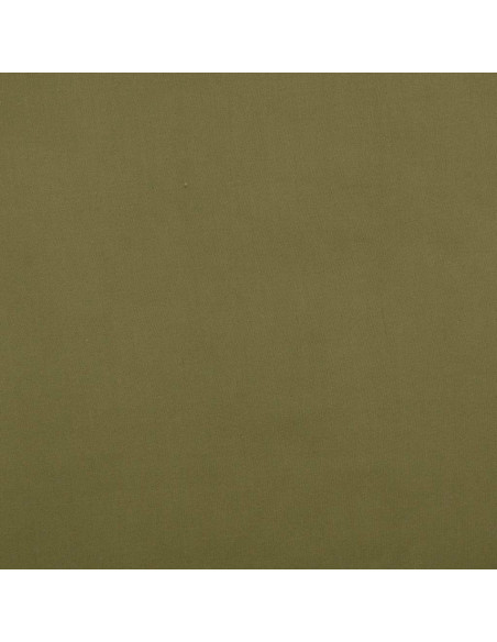 Tecido de algodão cretone liso - Verde militar