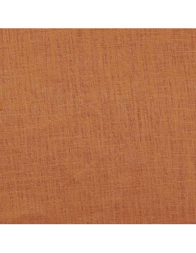Tecido linho viscose - Amarelo indiano