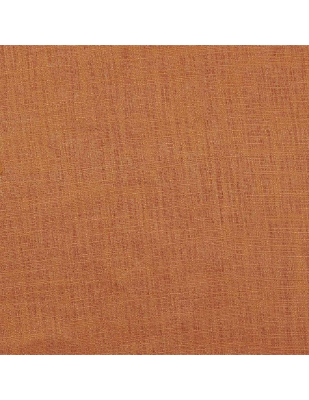 Tecido linho viscose - Amarelo indiano
