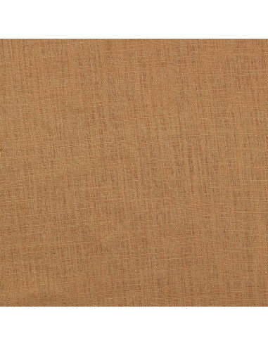Tecido de linho viscose - Bege dourado