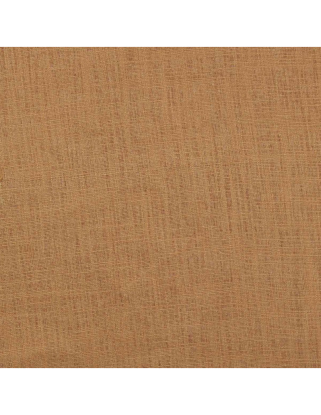 Tecido de linho viscose - Bege dourado