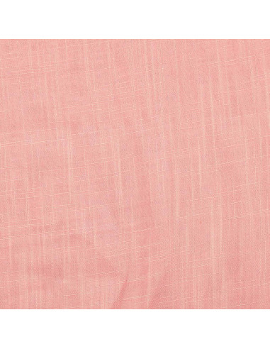 Tecido linho viscose - Rosa antigo