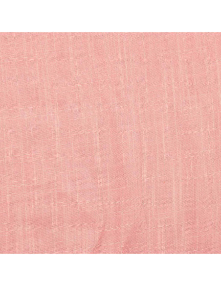 Tecido linho viscose - Rosa antigo