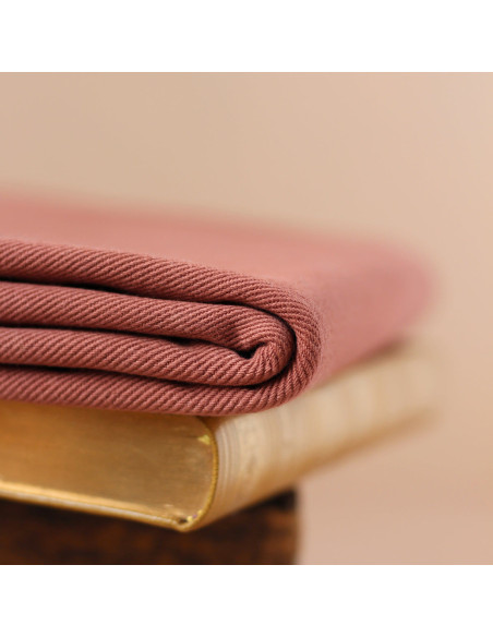 Tecido gabardine sarja pesada Siena - La Maison Naïve