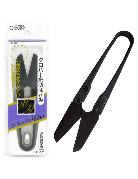 Cortador de linha de carbono ponta redonda Clover