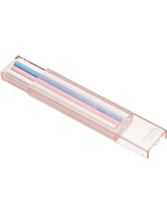 Minas de reposição para lápis giz porta-minas Clover 2