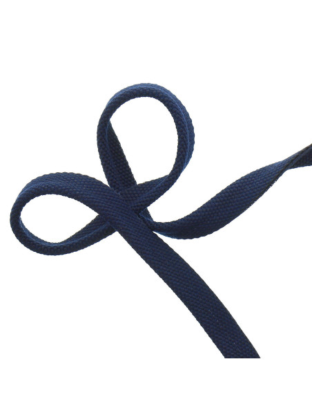 Fita de viés exterior - Azul marinho