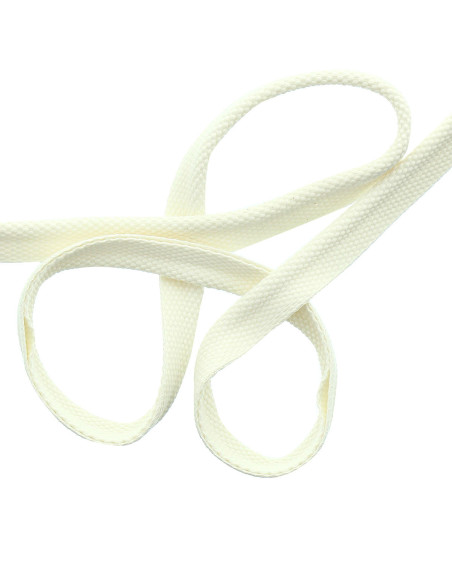 Corda de viés exterior - Creme