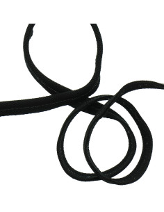 Fita de viés externa - Preto