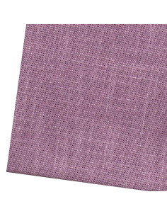 Cupão de tecido sashiko 50 cm x 55 cm - Lilás