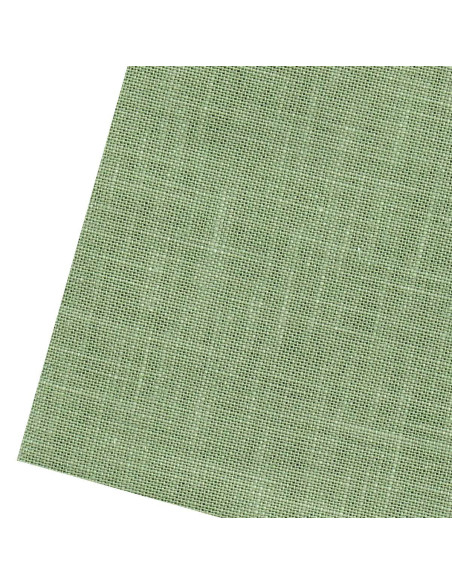 Cupão de tecido sashiko 50 cm x 55 cm - Amêndoa