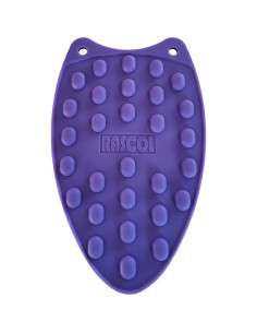 Descanso para ferro mini em silicone Rascol - Violeta