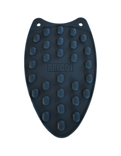 Descanso para ferro mini em silicone Rascol - Cinza azul
