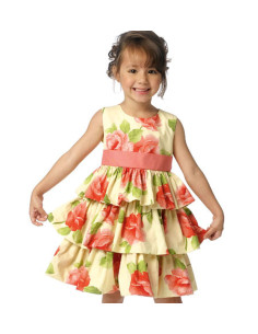 Molde de vestido - Butterick 6161