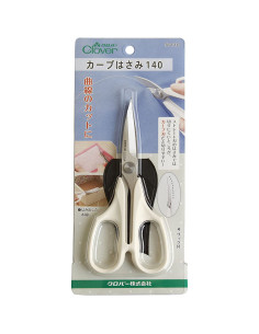 Tesoura de lâminas curvas Clover