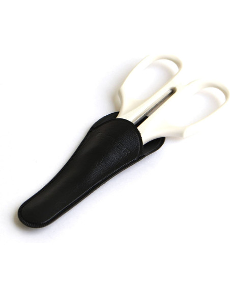 Tesoura de lâminas curvas Clover