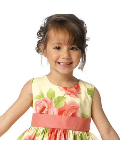 Molde de vestido - Butterick 6161