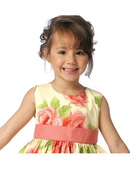 Molde de vestido - Butterick 6161