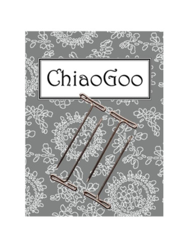 Chaves de aperto ChiaoGoo