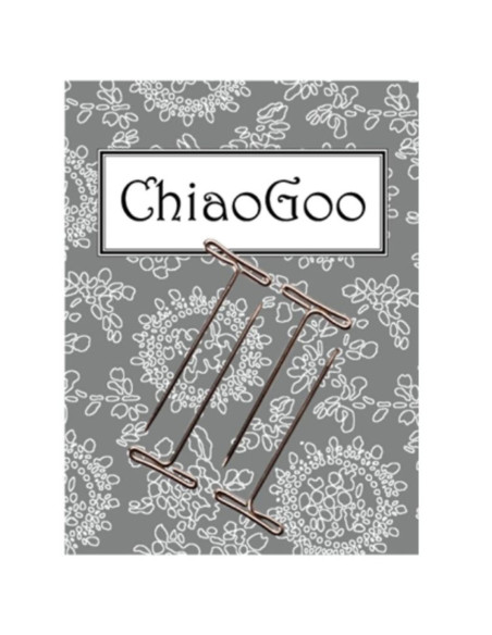 Chaves de aperto ChiaoGoo