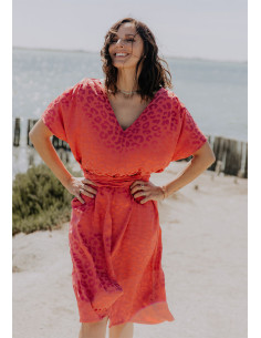 Padrão de vestido Transat - Maison Fauve