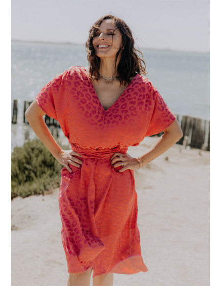 Padrão de vestido Transat - Maison Fauve