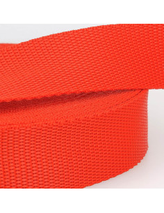 Cinta de polipropileno - Vermelho