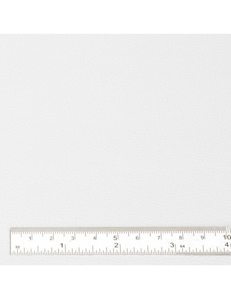 Cupão semelhante Karla 140 cm x 50 cm - Branco
