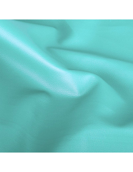 Cupão similar Karla 140 cm x 50 cm - Turquesa