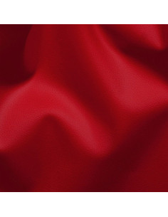 Cupão semelhante Karla 140 cm x 50 cm - Vermelho 2