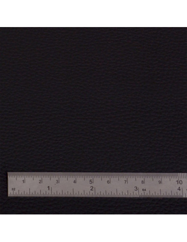 Cupão semelhante Karla 140 cm x 50 cm - Preto