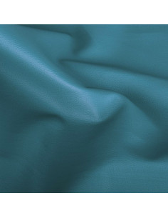 Cupão similar Karla 140 cm x 50 cm - Azul petróleo 2