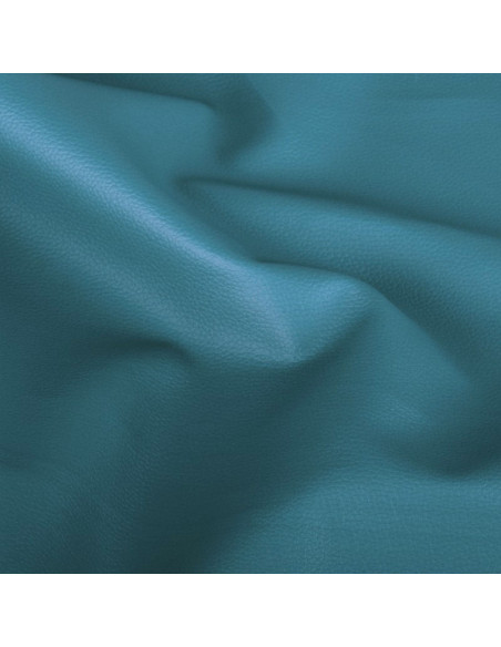 Cupão similar Karla 140 cm x 50 cm - Azul petróleo
