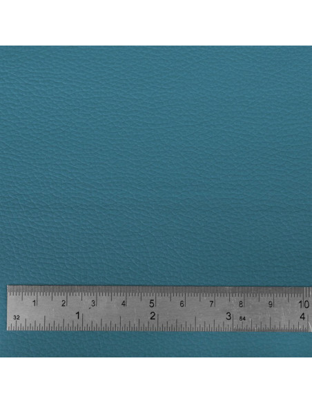 Cupão similar Karla 140 cm x 50 cm - Azul petróleo