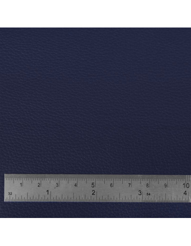 Cupão semelhante Karla 140 cm x 50 cm - Azul marinho