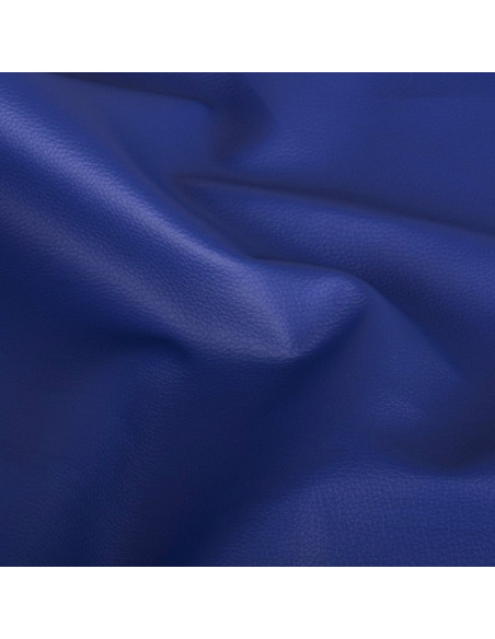 Cupão semelhante Karla 140 cm x 50 cm - Azul royal