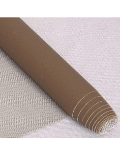 Cupão similar Karla 140 cm x 50 cm - Taupe