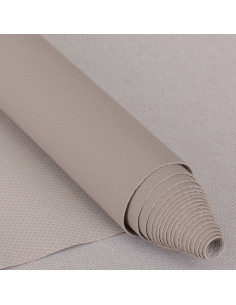 Cupão similar Karla 140 cm x 50 cm - Cinza claro